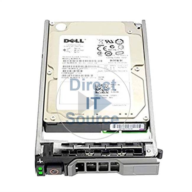 Dell 3634M - 2TB 7.2K SAS 2.5Inch Cache Hard Drive