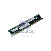 HP 367733-001 - 256MB DDR2 PC2-3200 ECC Registered Memory