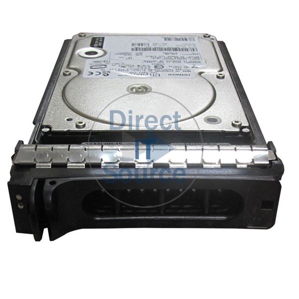 Dell 36FGW - 36GB 10K 80-PIN SCSI 3.5" Hard Drive