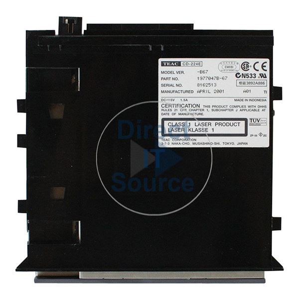 Dell 36RDU - Internal CD-ROM Drive