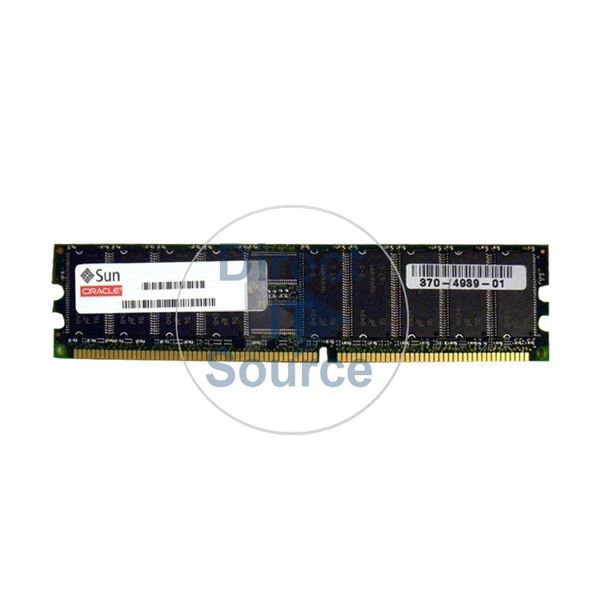 Sun 370-4939-01 - 512MB DDR PC-2100 ECC Registered 184-Pins Memory