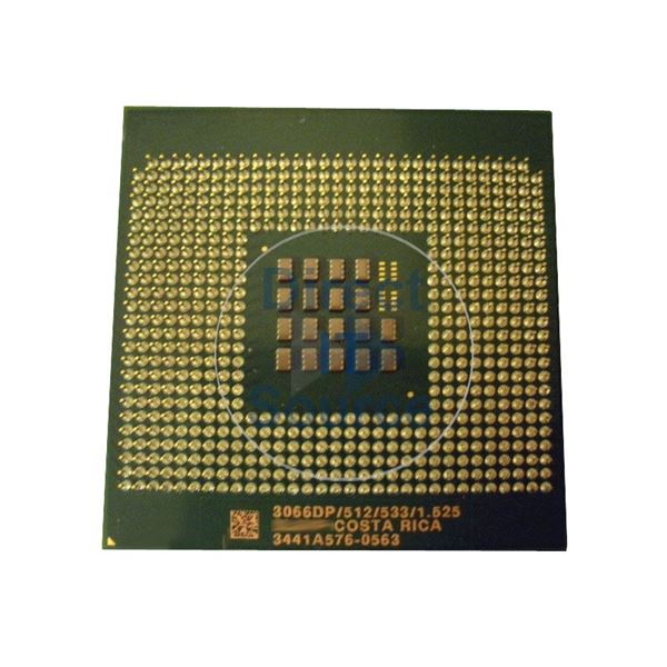 Sun 370-6095 - Xeon 3.06GHz 512KB Cache Processor Only