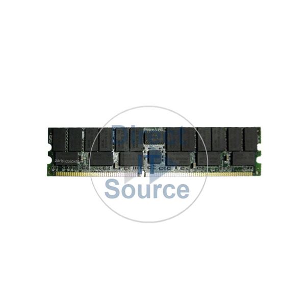 Sun 370-6141 - 2GB DDR PC-2100 ECC Registered 184-Pins Memory