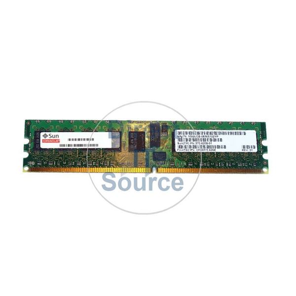 Sun 370-6208 - 1GB DDR2 PC2-4200 Memory