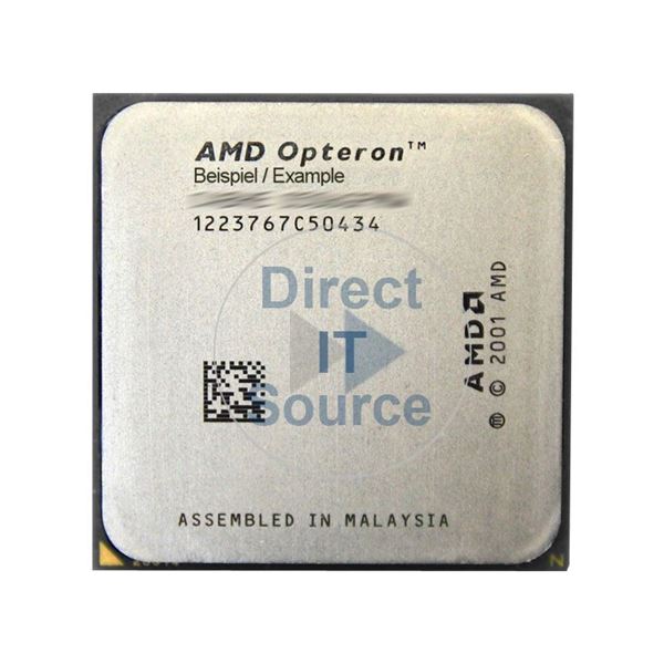 Sun 370-6670 - Amd Opteron 1.80GHz 1MB Cache Processor Only