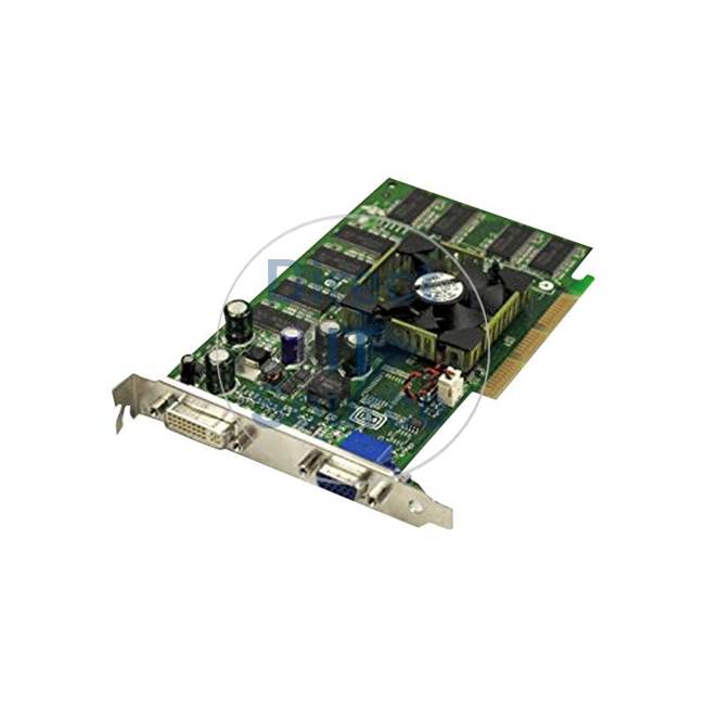 Dell 370-6801 - Nvidia Quadro Fx500 Graphics Accelerator For Sun Java WorkstATIon