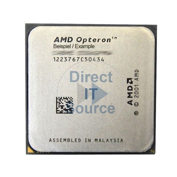 Sun 370-6904 - Amd Opteron 2.20GHz 1MB Cache Processor Only
