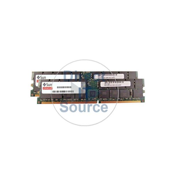 Sun 370-7063 - 4GB 2x2GB DDR PC-2700 Memory