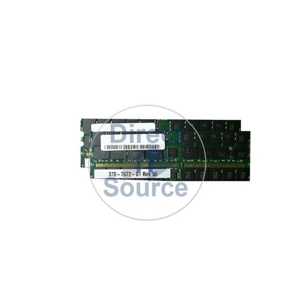 Sun 370-7672-01 - 2GB DDR PC-2700 ECC Registered 184-Pins Memory