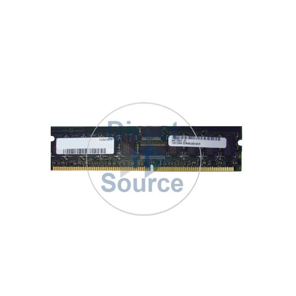 Sun 370-7804 - 512MB DDR PC-3200 ECC Registered Memory