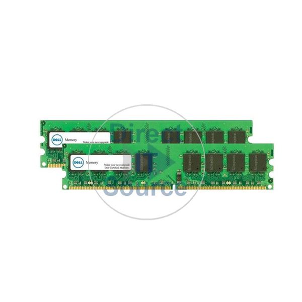 Dell 370-AAMG - 8GB 2x4GB DDR3 PC3-12800 Non-ECC Unbuffered Memory