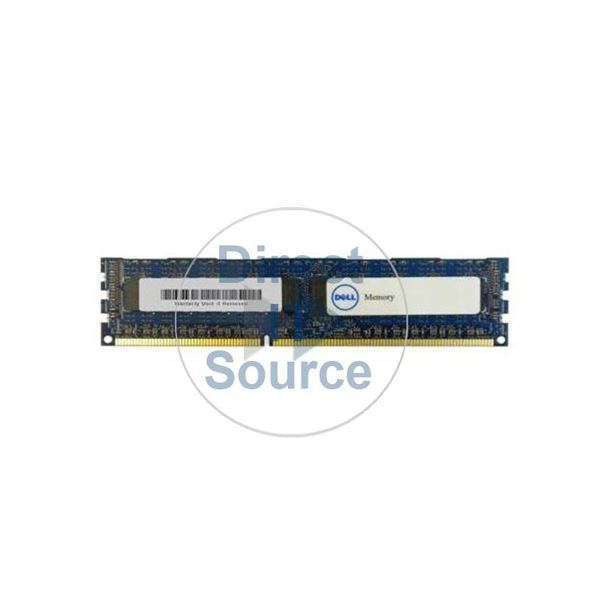 Dell 370-AAUI - 4GB DDR3 PC3-12800 ECC Registered 240-Pins Memory