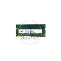 Dell 370-ACLU - 4GB DDR4 PC4-17000 Non-ECC Unbuffered 260-Pins Memory