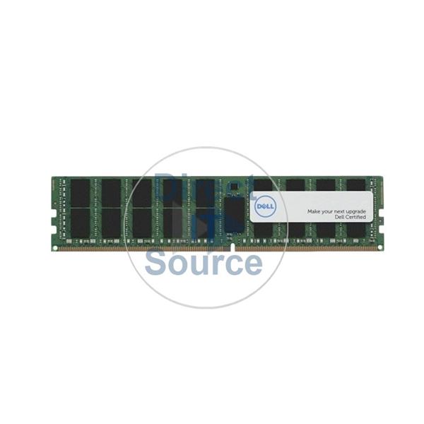 Dell 370-ADNI - 8GB DDR4 PC4-21300 ECC Registered 288-Pins Memory