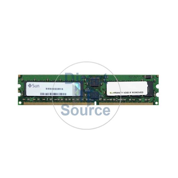 Sun 371-0071 - 512MB DDR PC-3200 ECC Memory