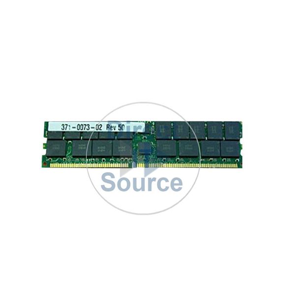Sun 371-0073 - 2GB DDR PC-3200 Memory