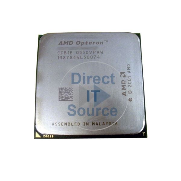 Sun 371-0856 - Opteron Dual-Core 2.6GHz Processor Only