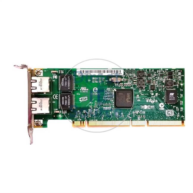 Sun 371-0911 - Low Profile PCI-X Dual GigaBit Ethernet UTP For Sun Fire