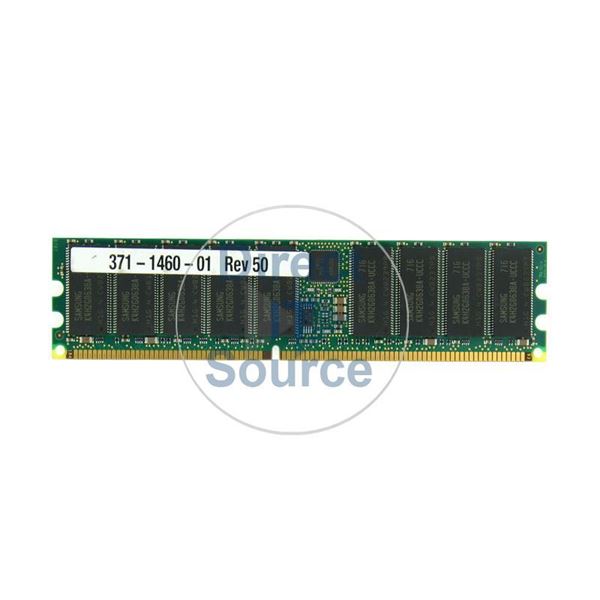 Sun 371-1460-01 - 4GB DDR PC-3200 ECC Registered Memory