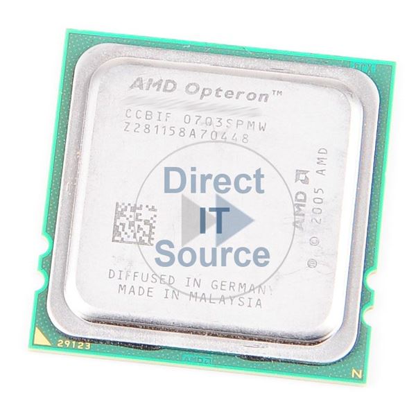 Sun 371-1913 - Dual Core Amd Opteron 2.6GHz Processor Only
