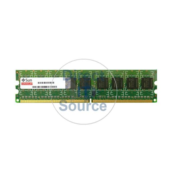 Sun 371-1998 - 512MB DDR2 PC2-5300 ECC Unbuffered Memory
