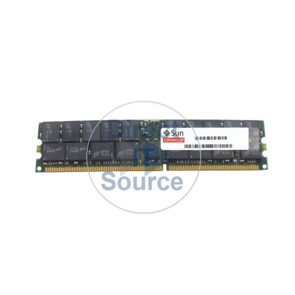 Sun 371-2135-01 - 2GB DDR2 PC2-5300 ECC Registered 240-Pins Memory