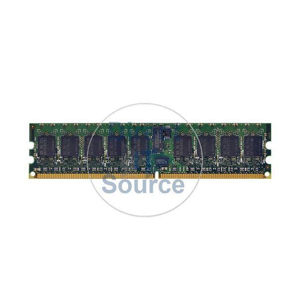 Sun 371-2203 - 1GB DDR2 PC2-5300 ECC Registered Memory