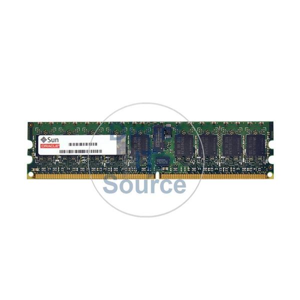 Sun 371-2353 - 1GB DDR2 PC2-5300 ECC Registered Memory