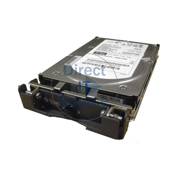 Sun 371-2441 - 146.8GB 10K Ultra-320 SCSI 3.5" Hard Drive