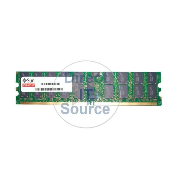 Sun 371-2457 - 4GB DDR2 PC2-5300 ECC Registered Memory