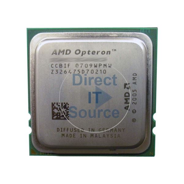 Sun 371-2507 - Dual Core Amd Opteron 2.6GHz Processor Only