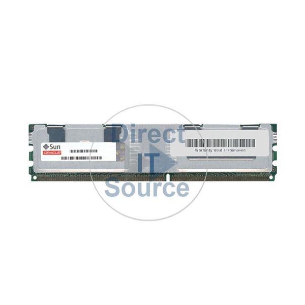 Sun 371-2654 - 1GB DDR2 PC2-5300 ECC Fully Buffered Memory