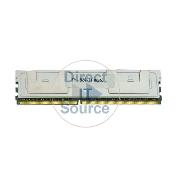 Sun 371-2656-01 - 4GB DDR2 PC2-5300 ECC Fully Buffered 240-Pins Memory