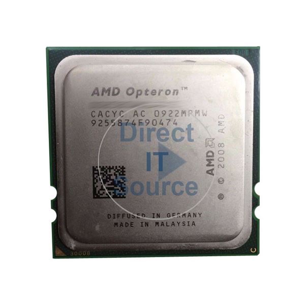 Sun 371-3488 - Dual Core Amd Opteron 3.2GHz 2MB Cache Processor Only