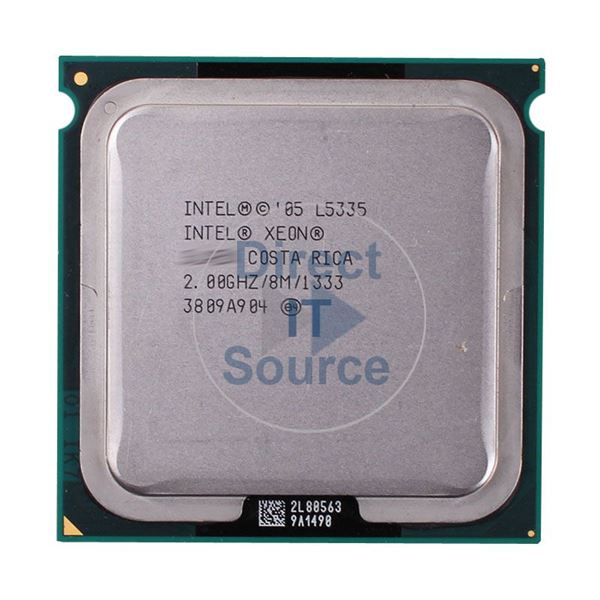 Sun 371-4032 - Quad Core Xeon 2.00GHz 8MB Cache Processor Only