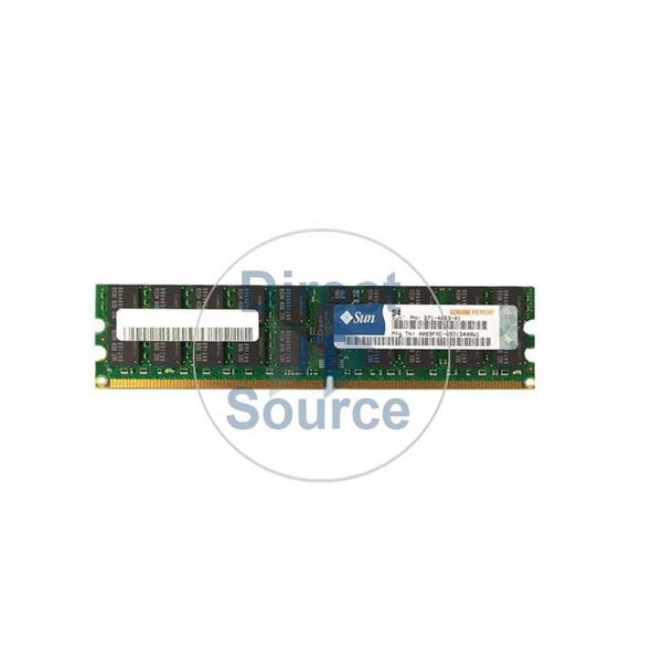 Sun 371-4062-01 - 2GB DDR2 PC2-5300 ECC Registered 240-Pins Memory