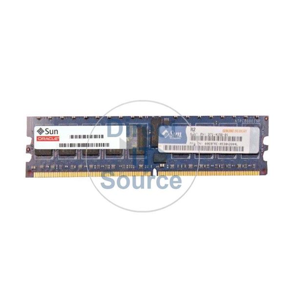 Sun 371-4158-01 - 2GB DDR2 PC2-5300 ECC Registered Memory