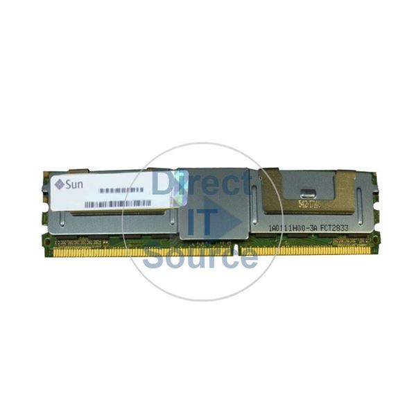 Sun 371-4186-01 - 4GB DDR2 PC2-6400 ECC Fully Buffered Memory
