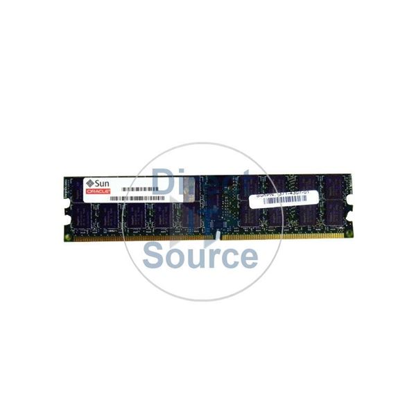 Sun 371-4307 - 4GB DDR2 PC2-5300 240-Pins Memory