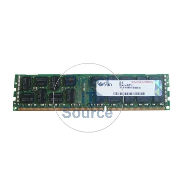 Sun 371-4427 - 8GB DDR3 PC3-8500 ECC Registered Memory
