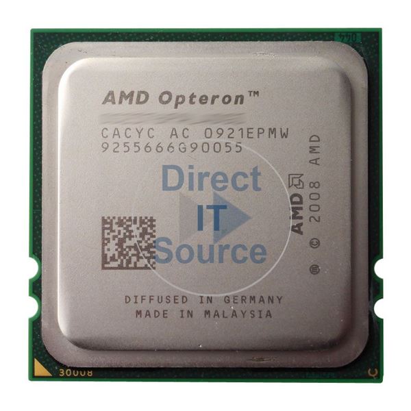 Sun 371-4430 - Quad Core Amd Opteron 2.3GHz 6MB Cache Processor Only