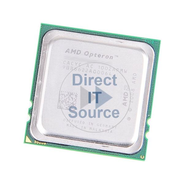 Sun 371-4611 - Quad Core Amd Opteron 2.9GHz Processor Only