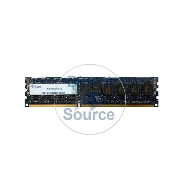 Sun 371-4972 - 4GB DDR3 PC3-10600 ECC Registered 240-Pins Memory