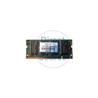 HP 371774-001 - 256MB DDR PC-2100 Non-ECC Unbuffered 200-Pins Memory