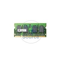 HP 373119-001 - 256MB DDR2 PC2-4200 Non-ECC Unbuffered 200-Pins Memory