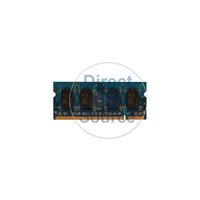 HP 374661-332 - 256MB DDR2 PC2-4200 Non-ECC Unbuffered 200-Pins Memory