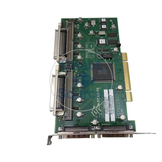 Sun 375-0002 - 1.0 GigaBit Ethernet PCI Card