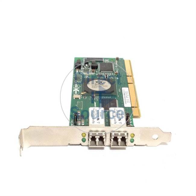 Sun 375-3108-02 - 2GB Dual Ports Fibre PCI-X Host BUS Adapter