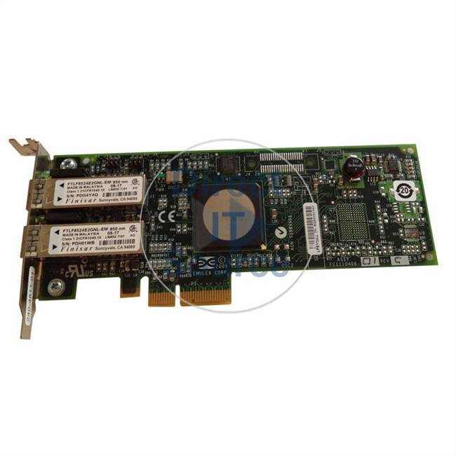 Sun 375-3397-01 - 4GB Dual Ports Fibre PCI-E