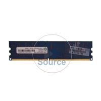 HP 377724-888 - 256MB DDR2 PC2-5300 Non-ECC Unbuffered 240-Pins Memory